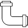Regülatör Su - Gaz Dirsekleri