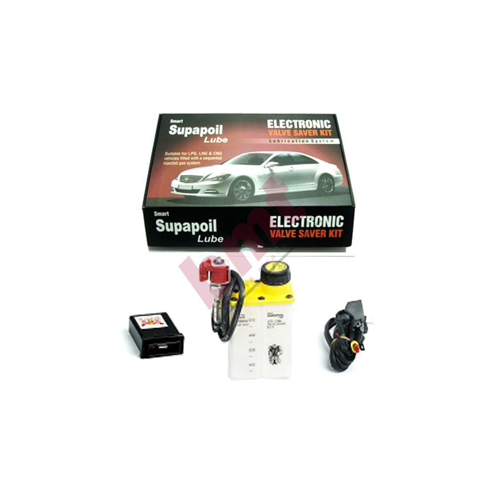 Supapoil Elektronik Yağlama