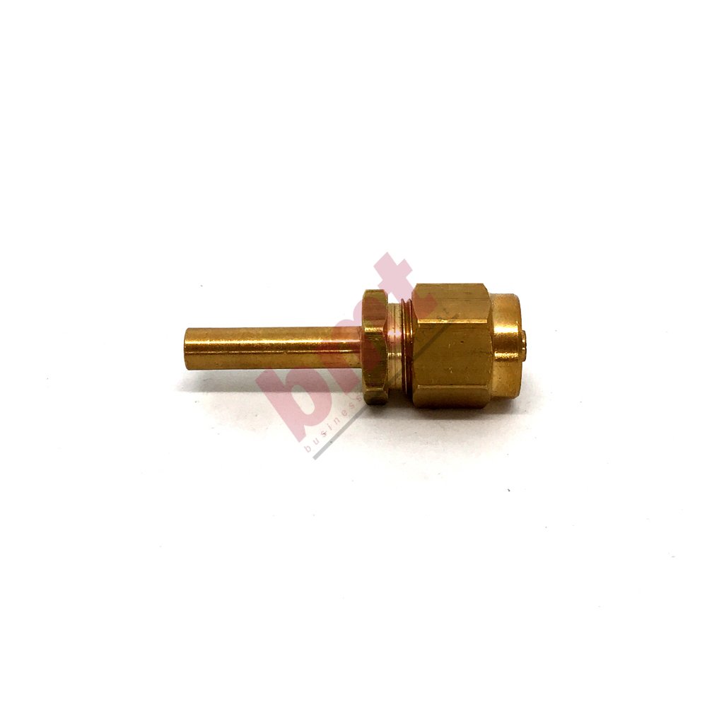 Termoplastik Nipel Takımı - 6 Mm