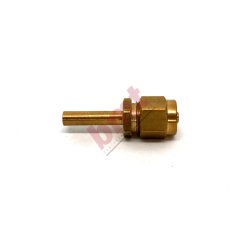 Termoplastik Nipel Takımı - 6 Mm