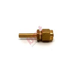 Termoplastik Nipel Takımı - 6 Mm