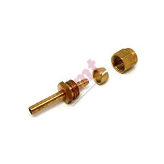 Termoplastik Nipel Takımı - 6 Mm