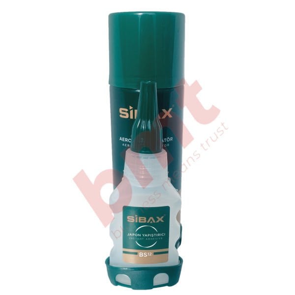 SİBAX Hızlı Yapıştırıcı 200 Ml