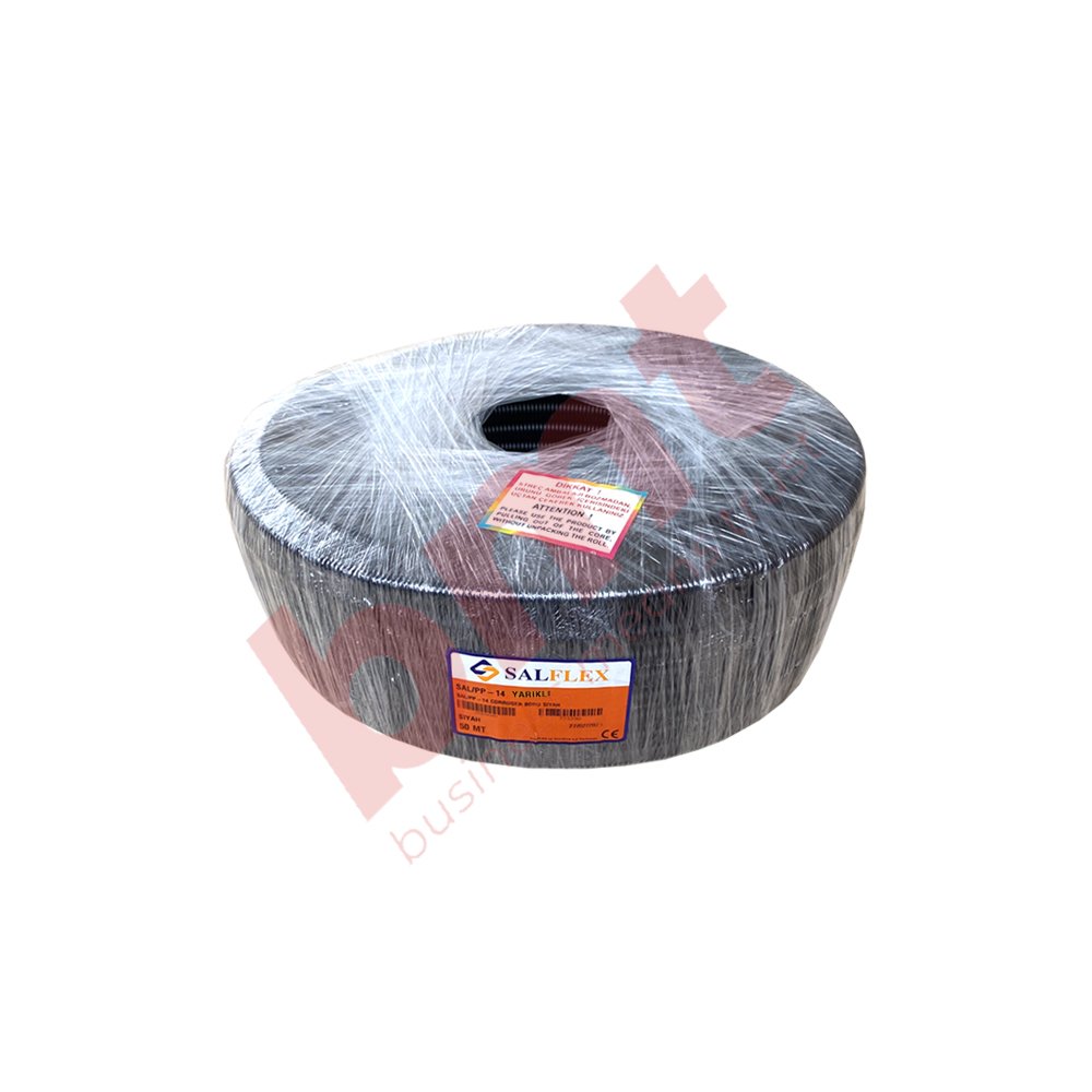 Spiral Hortum 14 MM - Yarıklı