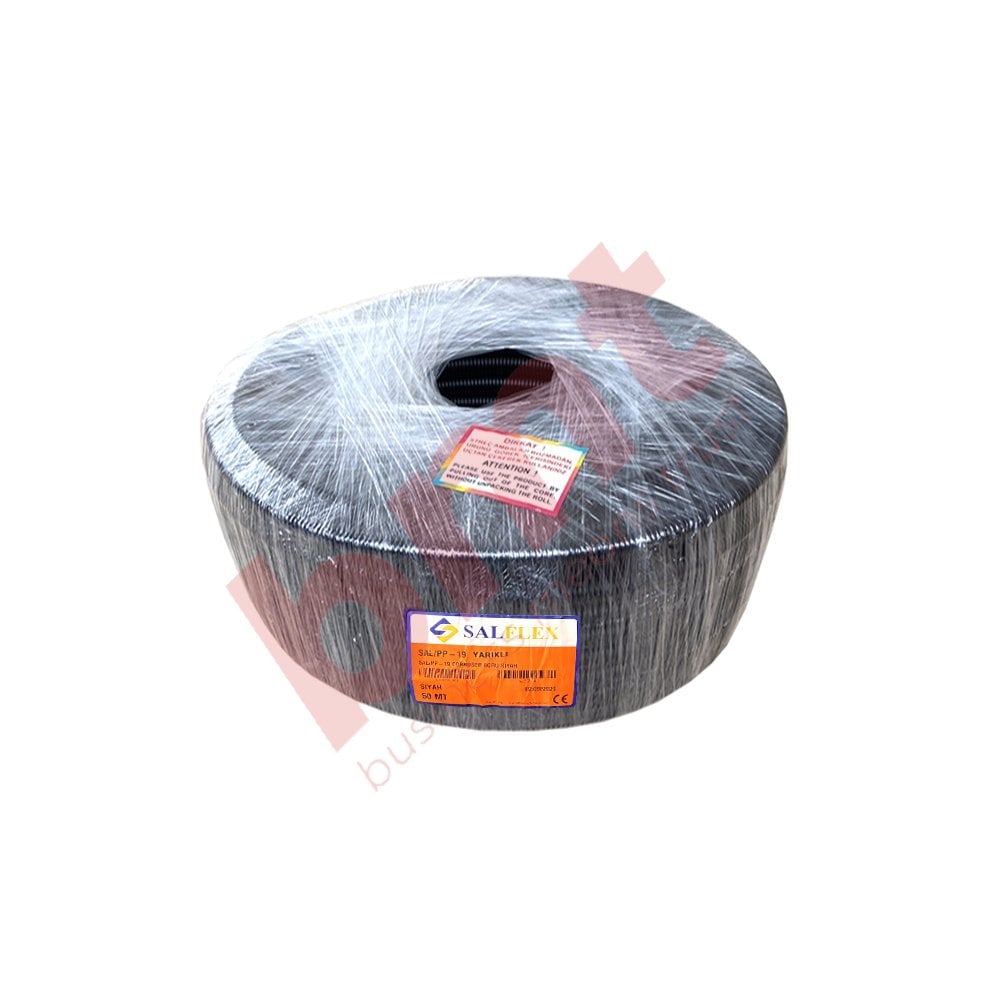 Spiral Hortum 19 MM - Yarıklı