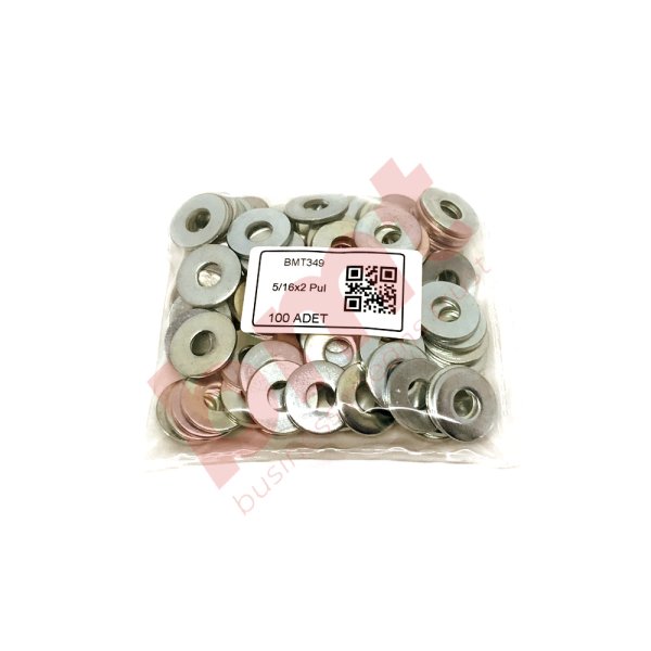 5/16 x 2 Pul - 100'lü Paket