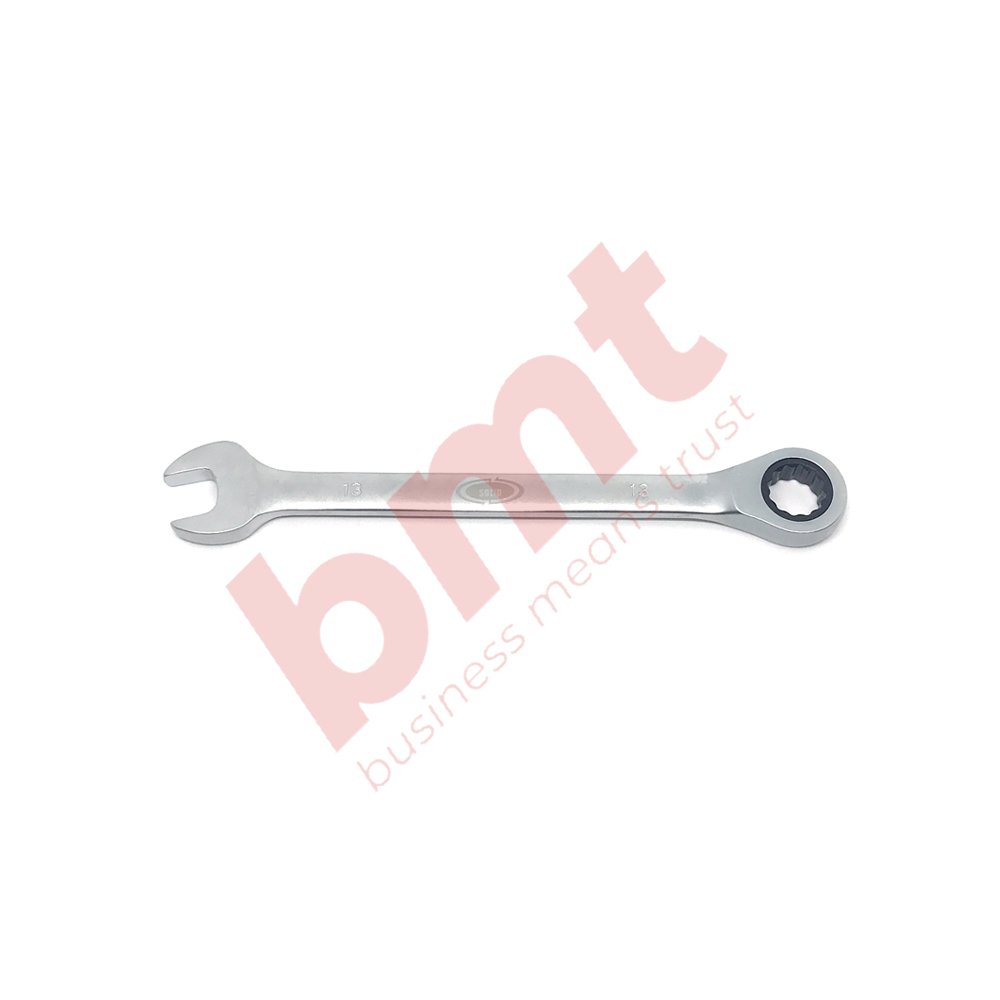 Kombine Anahtar - 13 MM - Cırcır