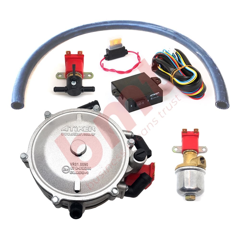 Atiker Mini Kit - Karbüratörlü