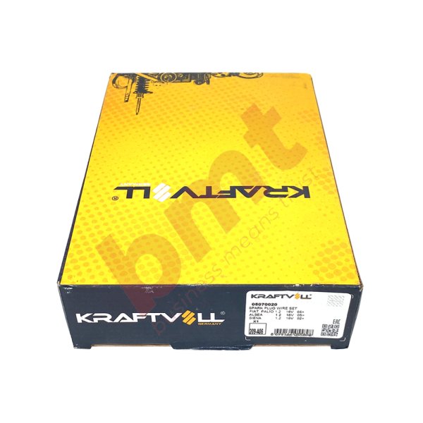 Fiat Albea 1.2, Palio 1.2 Buji Kablosu - Kraftvoll