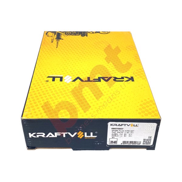 Fiat Albea 1.4, Palio 1.4 Buji Kablosu - Kraftvoll