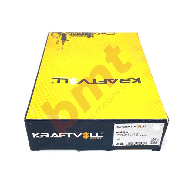 Fiat Doğan Slx 1.4-1.6 Buji Kablosu - Kraftvoll