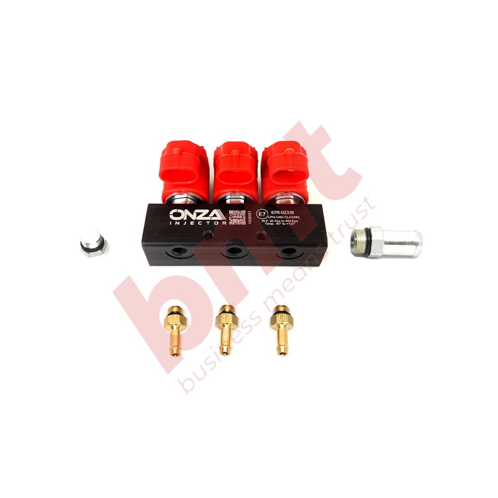 Onza Enjektör - 3 silindir (3 OHM)