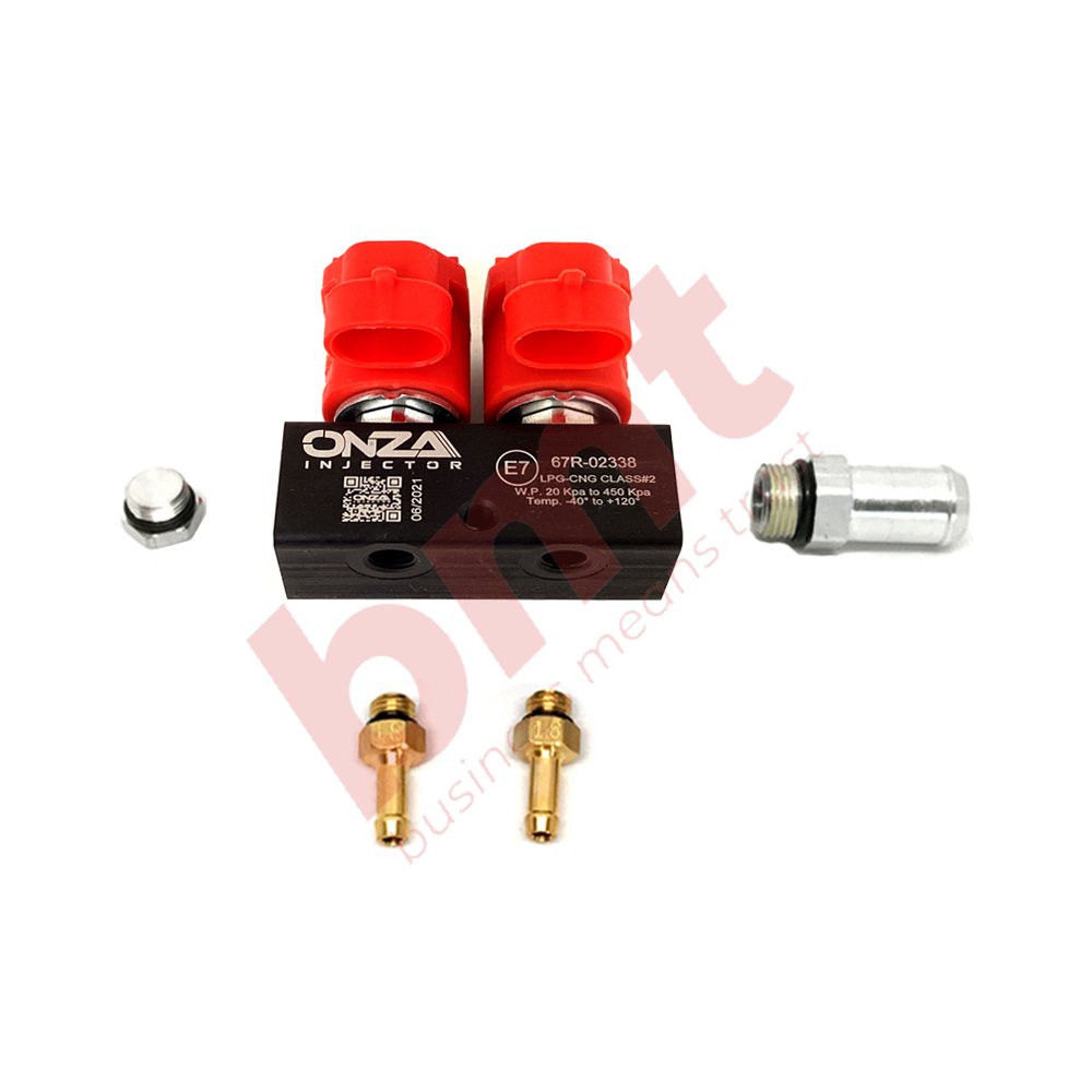 Onza Enjektör - 2 silindir (3 OHM)
