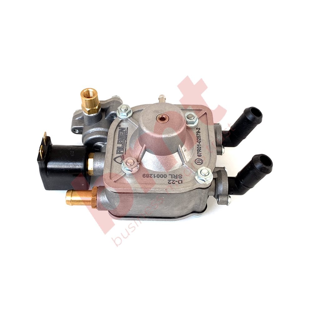 Albien Sıralı Regülatör - Bobinli