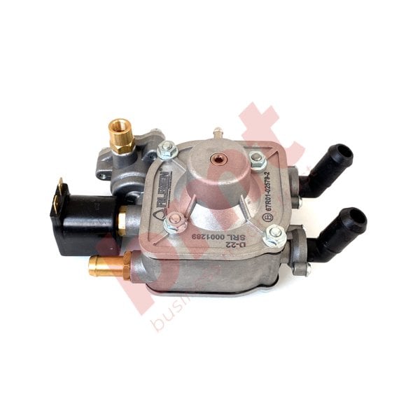 Albien Sıralı Regülatör - Bobinli