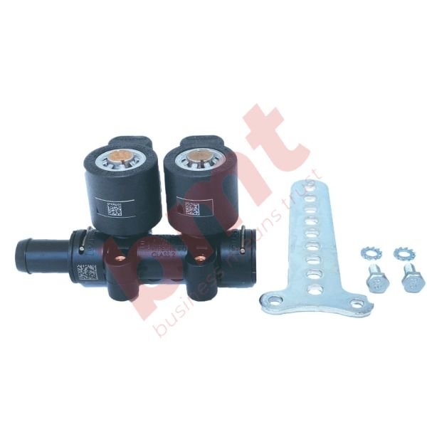 LOVATO KP 2 CYL. ENJEKTÖR ( YUVARLAK )