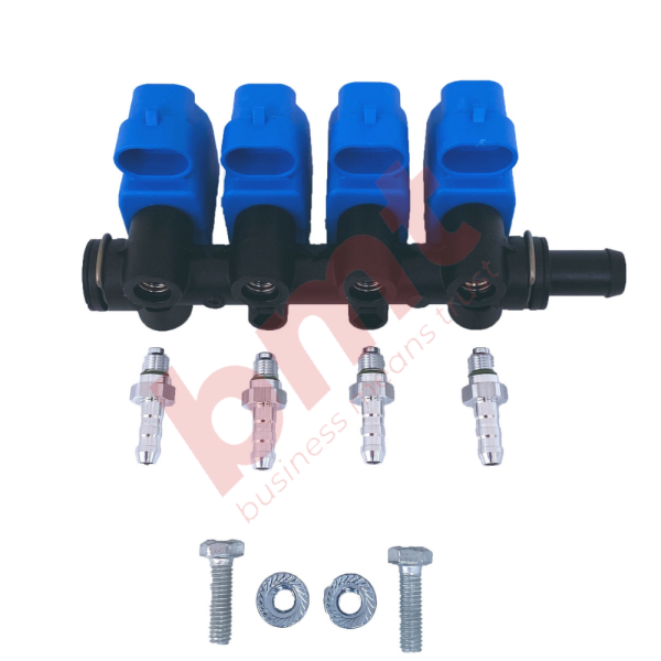 LOVATO KP 4 CYL. ENJEKTÖR ( KARE )