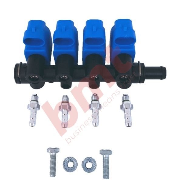 LOVATO KP 4 CYL. ENJEKTÖR ( KARE )