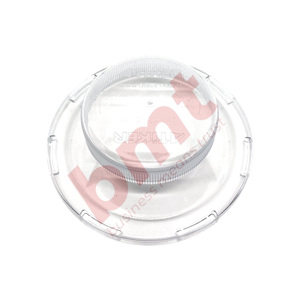 Mimgas Tipi Havalandırma Cam Kapak