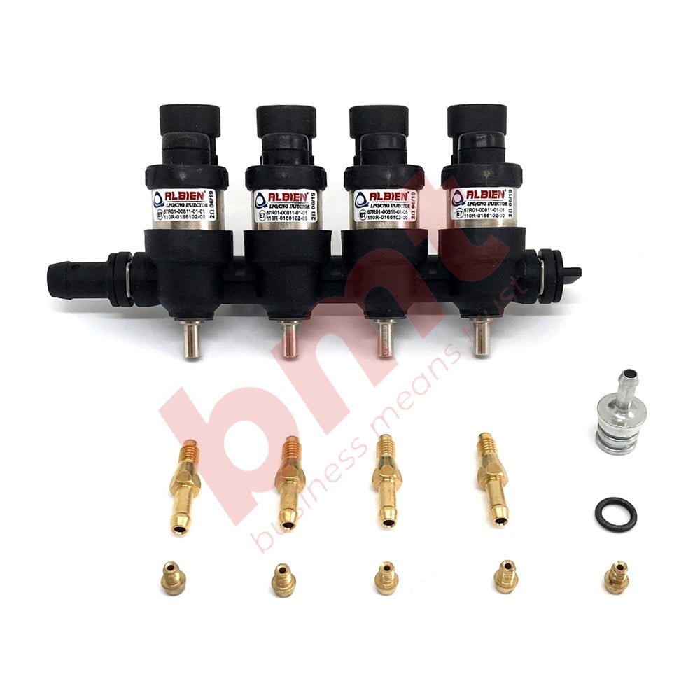 Albien Enjektör - Ultra 4 Silindir