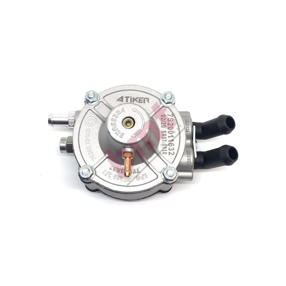 Atiker Regülatör SR07 110 Kw