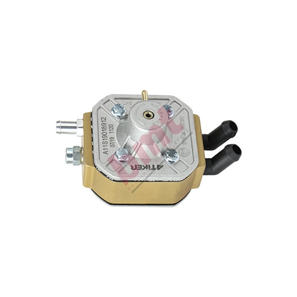 Atiker Regülatör SR11 130 Kw