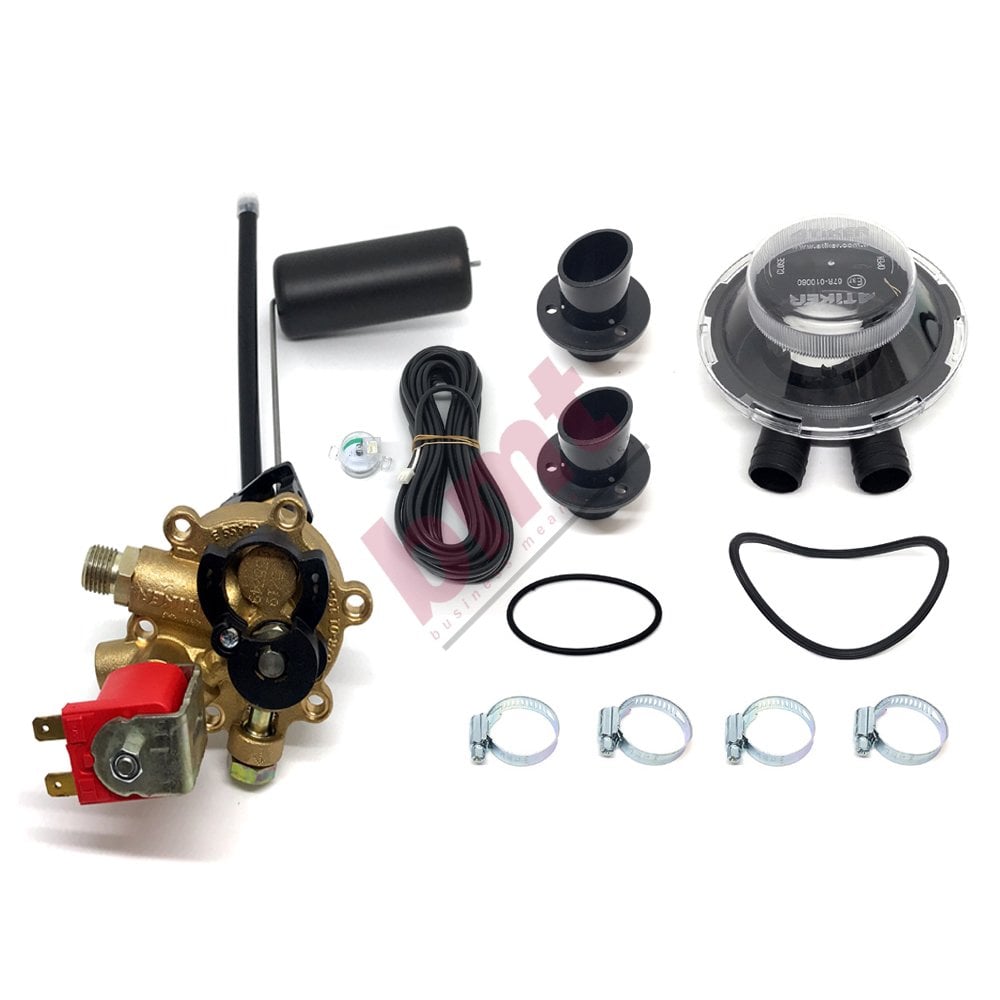 Atiker Silindir Şamandıra - 244/30