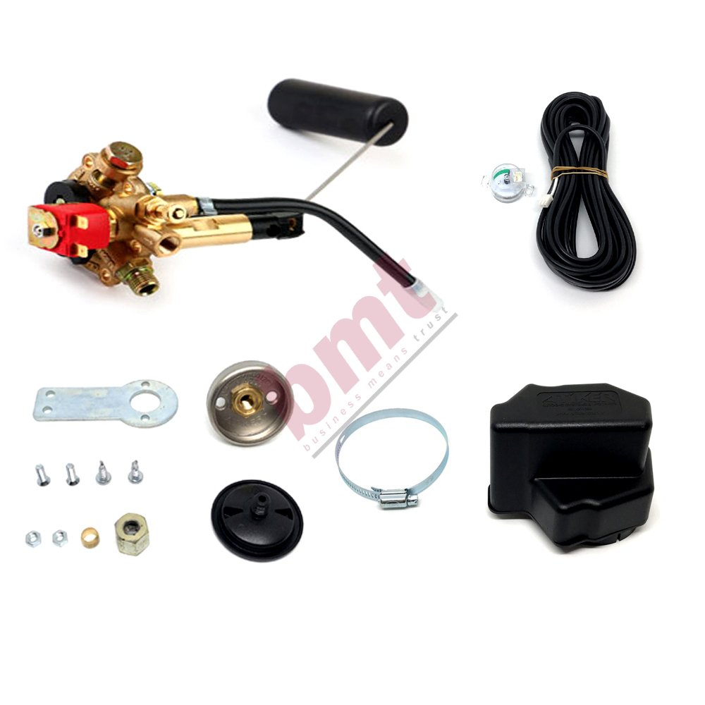 Atiker Simit Şamandıra Set - 200/00 Dıştan