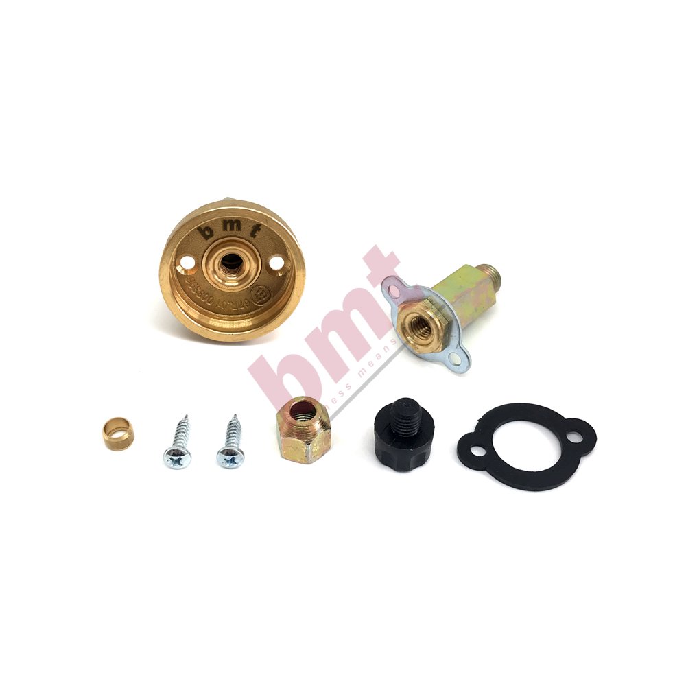 Avrupa Tipi Dolum Ağzı - Uzun - 7 Cm