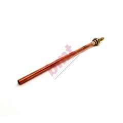 Bakır Uzatma Nozulu - 17 Cm