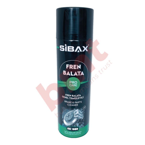 SİBAX BALATA SPREYİ