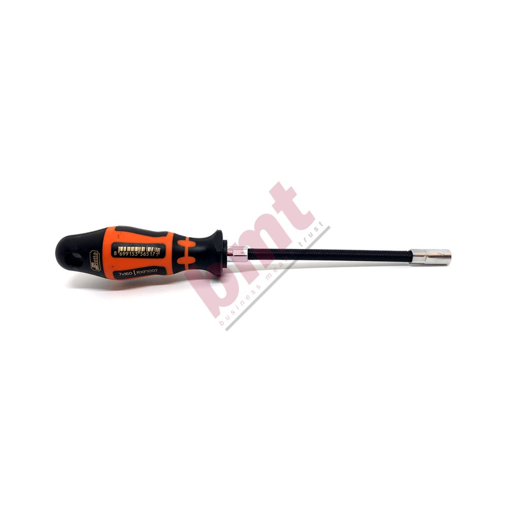 Bükülebilir Lokma Uçlu Tornavida - 7 MM