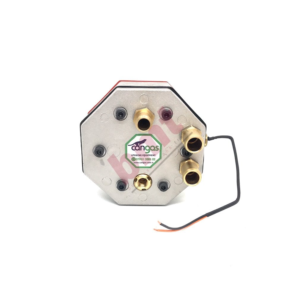 Cangas Sıralı Regülatör