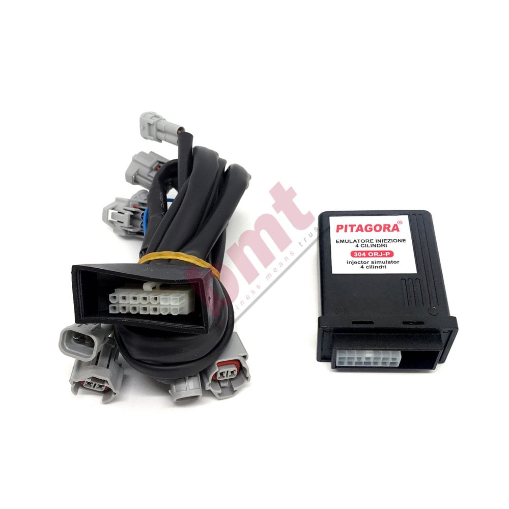 Emülatör - 304 Orj-P 4 Silindir - Japon