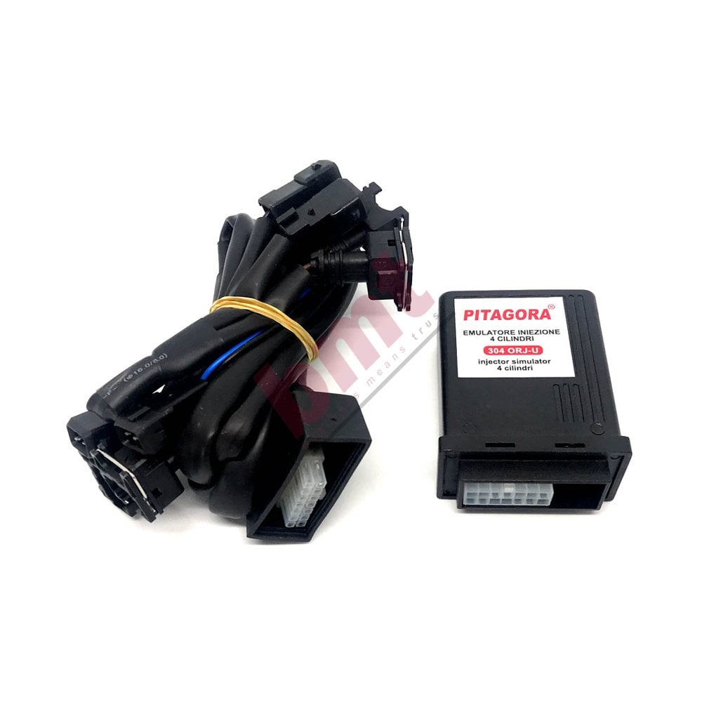 Emülatör - 304 Orj-U 4 Silindir - Üniversal