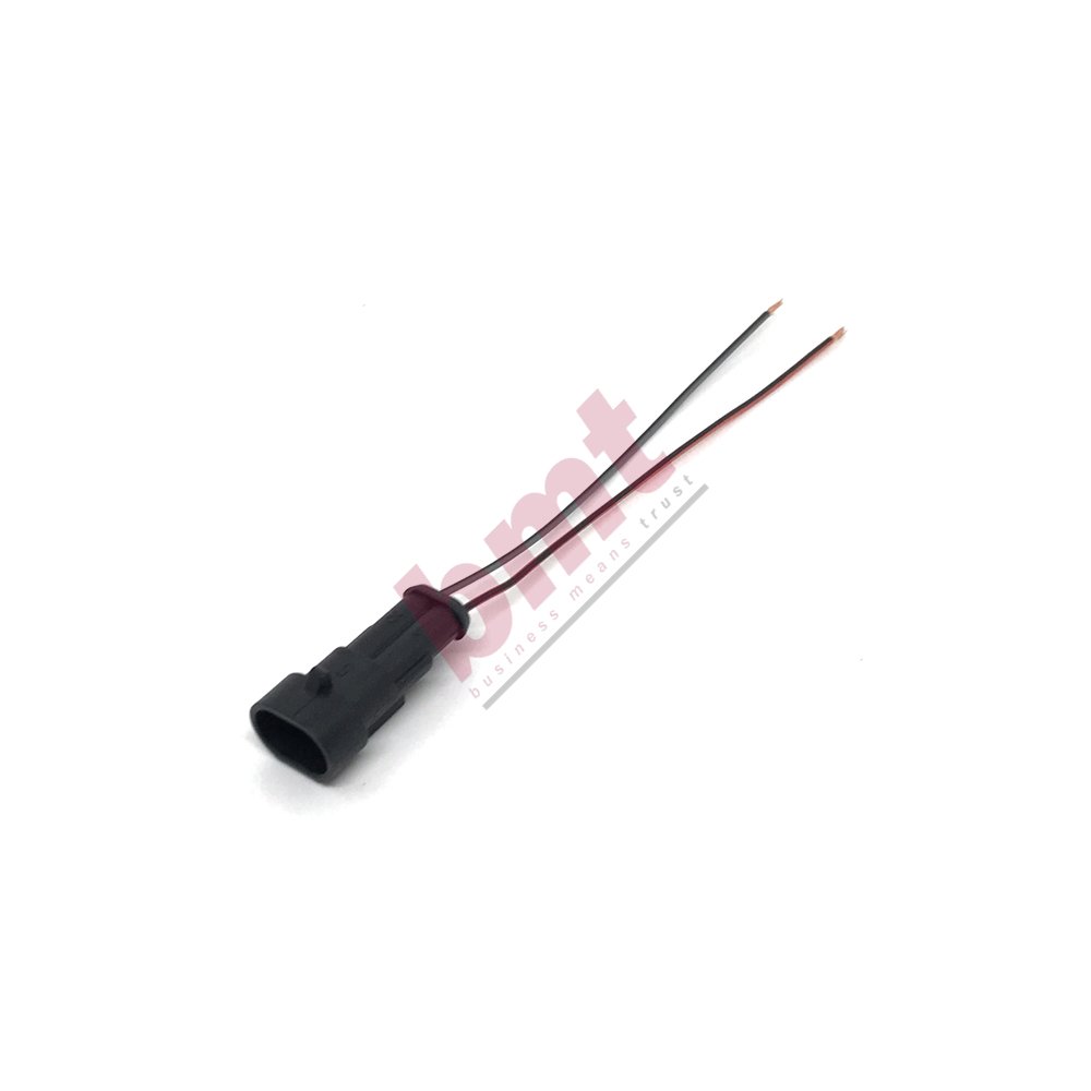 Enjektör Soketi Dişi ( 12 Cm Kablolu )