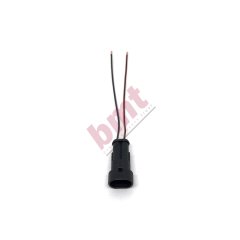 Enjektör Soketi Dişi ( 12 Cm Kablolu )