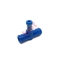 Gaz Ayar Vanası - Plastik 16X16