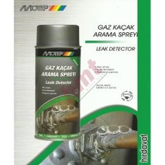 Gaz Kaçak Arama Spreyi