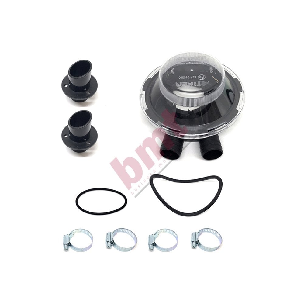 Atiker Havalandırma Kapağı